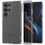 Etui Spacecase Clear Hybrid Case do Galaxy S25 Ultra przezroczyste