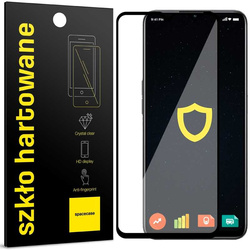 Szkło hartowane Spacecase Glass 5D do Oppo A78 5G