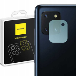 Szkło na aparat Spacecase Camera Glass do Galaxy Note 10 Lite