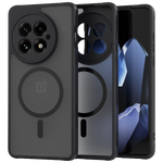 Etui Spacecase Hybrid Mag do OnePlus 13R czarne