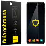 Folia ochronna Spacecase Hydrogel do Galaxy Z Flip 3