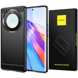 Spacecase Carbon Honor Magic 5 Lite black