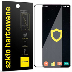 Szkło hartowane Spacecase Glass 5D do Xiaomi 12 Lite