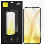Spacecase Glass Clear 2.5D Poco F7 5G