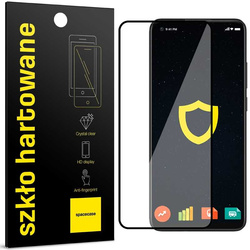 Szkło hartowane Spacecase Glass 5D do Oppo A78 4G