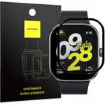 Szkło hybrydowe Spacecase Hybrid Glass do Redmi Watch 4