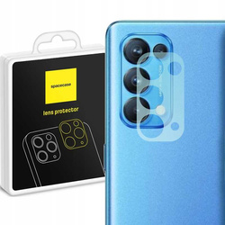 Spacecase Camera Glass Oppo Reno 5