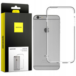 Etui Spacecase Clear Case do iPhone 6/6s Plus przezroczyste