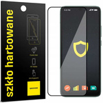 Szkło hartowane Spacecase Glass 5D do Redmi 12C