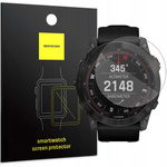 Szkło hartowane Spacecase Glass 2.5D do Garmin Fenix 7x / 7x Solar