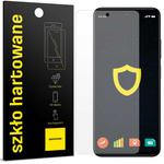 Szkło hartowane Spacecase Glass 2.5D do Poco X4 GT