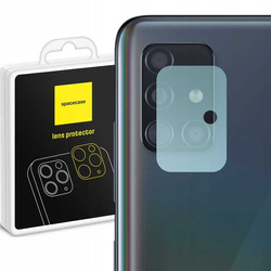 Szkło na aparat Spacecase Camera Glass do Galaxy A71