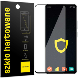Szkło hartowane Spacecase Glass 5D do Realme 12+ 5G