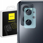 Szkło na aparat Spacecase Camera Glass do Realme 9i 4G