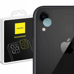 Spacecase Camera Glass iPhone Xr