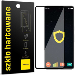 Szkło hartowane Spacecase Glass 5D do Google Pixel 8 Pro