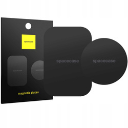 Spacecase Magnetic plates black