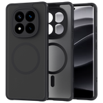 Etui Spacecase Hybrid Mag do Redmi Note 14 Pro+ 5G czarne