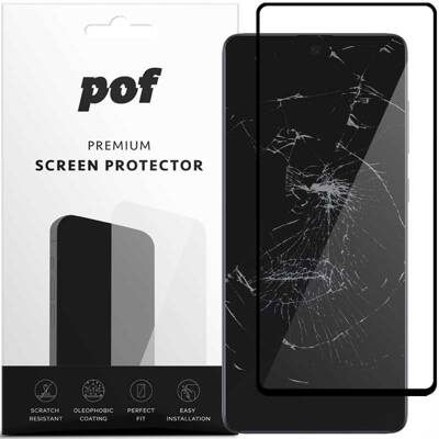 POF Full Cover Glass Galaxy A51