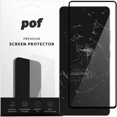 POF Full Cover Glass Galaxy A71