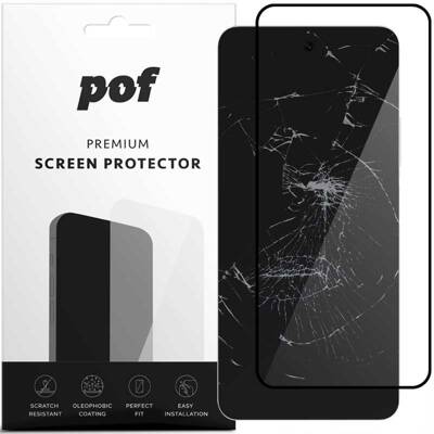 POF Full Cover Glass Huawei P Smart 2021