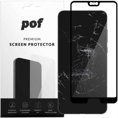 POF Full Cover Glass Huawei P20