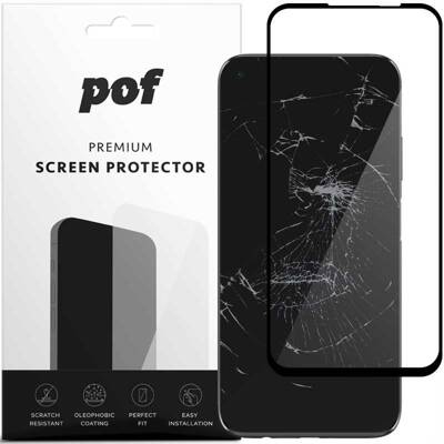 POF Full Cover Glass Huawei P40 Lite