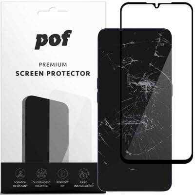 POF Full Cover Glass Oppo A91/Reno 3