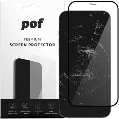 POF Full Cover Glass iPhone 12 Pro Max