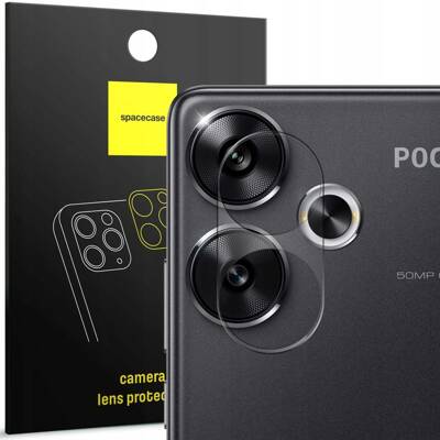 Spacecase Camera Glass Poco F6 5G