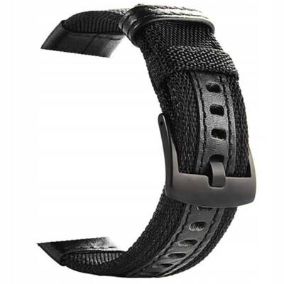 Spacecase Gear Strap 20mm black