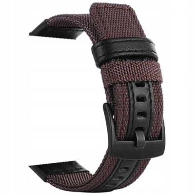 Spacecase Gear Strap 20mm dark red