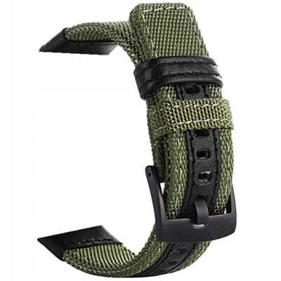 Spacecase Gear Strap 20mm green