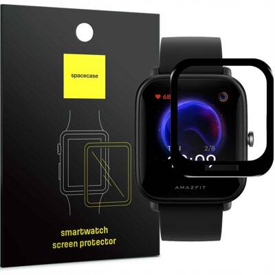 Spacecase Hybrid Glass Amazfit BIP U Pro