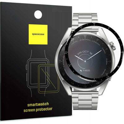 Spacecase Hybrid Glass Huawei Watch 3 Pro