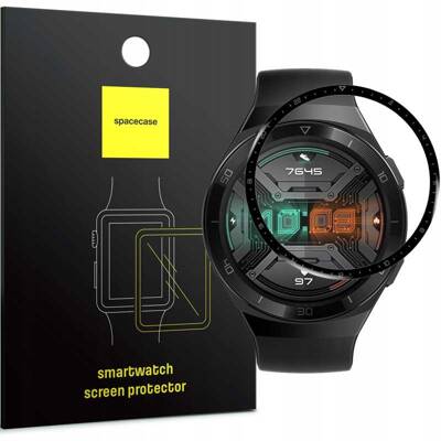 Spacecase Hybrid Glass Huawei Watch GT2E 46mm