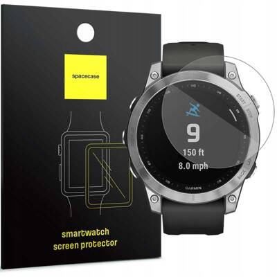 Spacecase SW Glass 2.5D Garmin Fenix 7 / 7 Solar