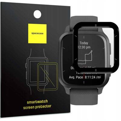 Spacecase SW Hybrid Glass Garmin Venu SQ2