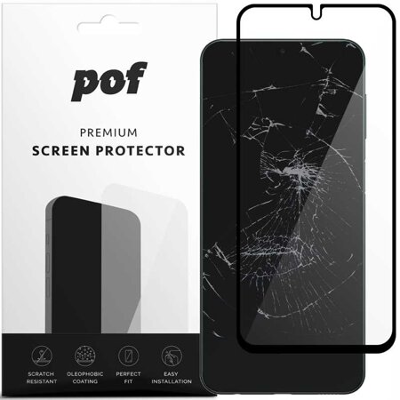 POF Full Cover Glass Galaxy A34 5G