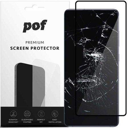 POF Full Cover Glass Galaxy M31s / S20 FE