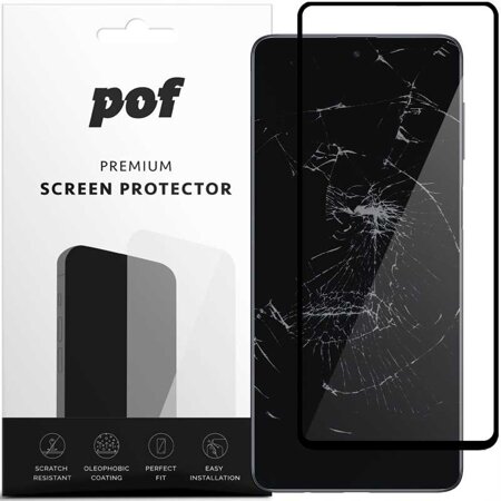 POF Full Cover Glass Galaxy M51