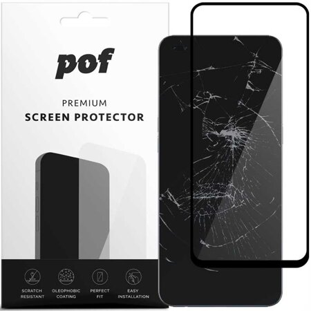 POF Full Cover Glass Oppo Reno 4 Lite