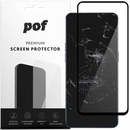 POF Full Cover Glass Oppo Reno 6 5G