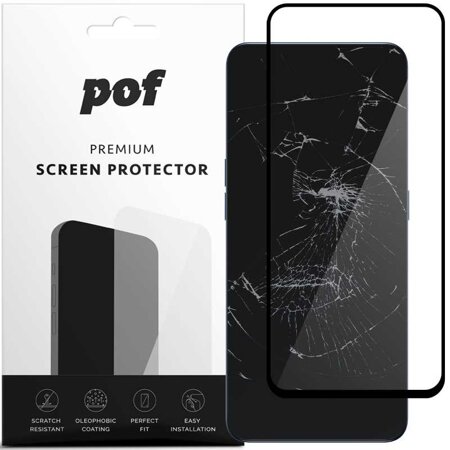 POF Full Cover Glass Oppo Reno 7 5G