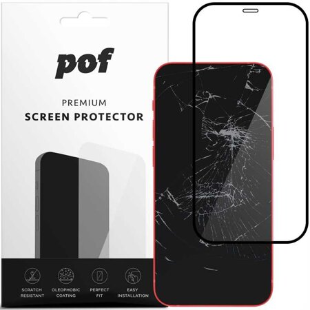 POF Full Cover Glass iPhone 12 Mini