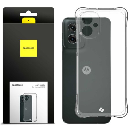 Spacecase Anti-Shock Motorola G55 5G