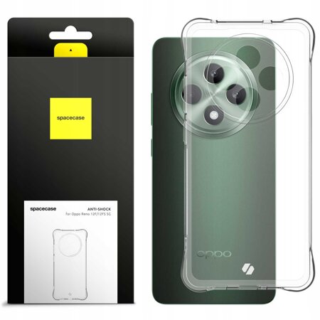 Spacecase Anti-Shock Oppo Reno 12F 5G / 12FS 5G