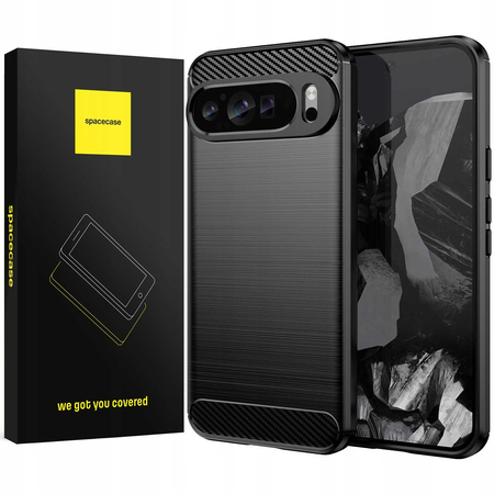 Spacecase Carbon Google Pixel 9 Pro XL black