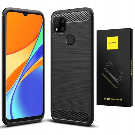 Spacecase Carbon Redmi 9C/10A