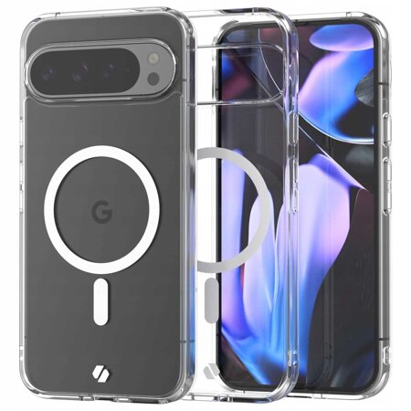 Spacecase Clear Mag Google Pixel 9/9 Pro